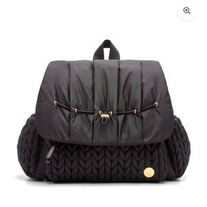 Happ levy baby backpack